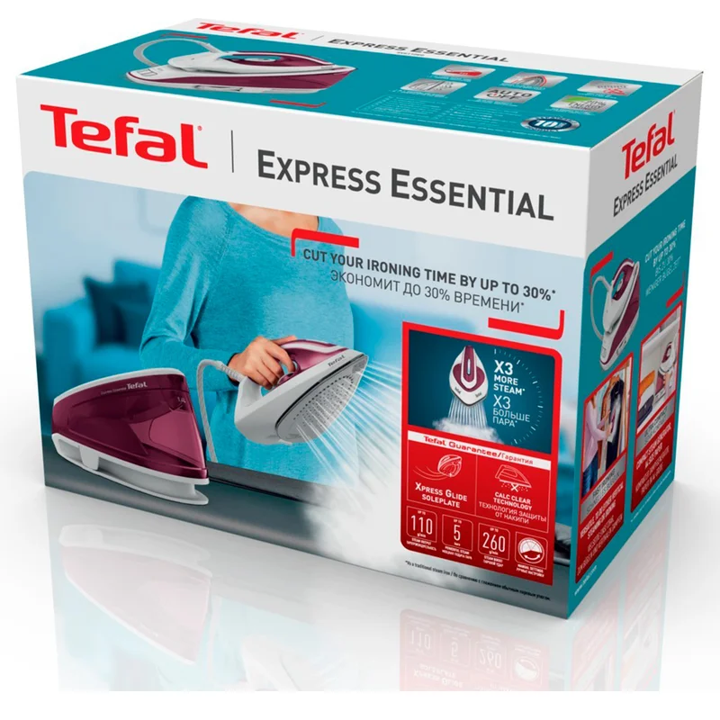 Гладильная система Tefal SV-6110 9