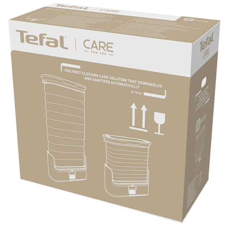 Паровой шкаф Tefal YT-4050 18