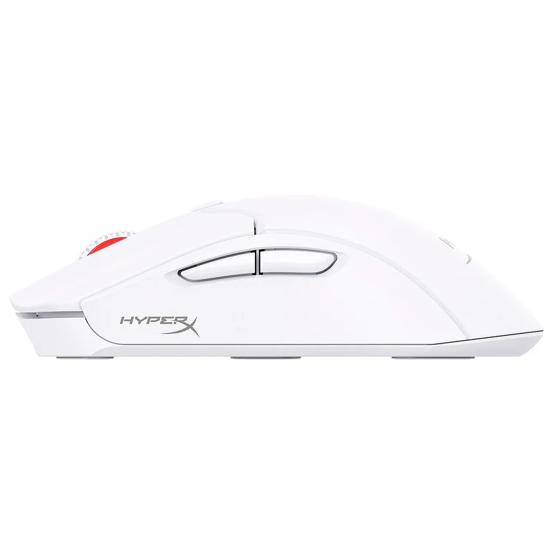 Игровая мышь беспроводная HyperX Pulsefire Haste 2 Wireless RGB, White (6N0A9AA) 4