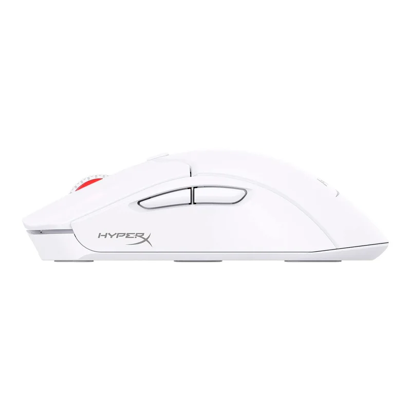 Игровая мышь беспроводная HyperX Pulsefire Haste 2 Wireless RGB, White (6N0A9AA) 8