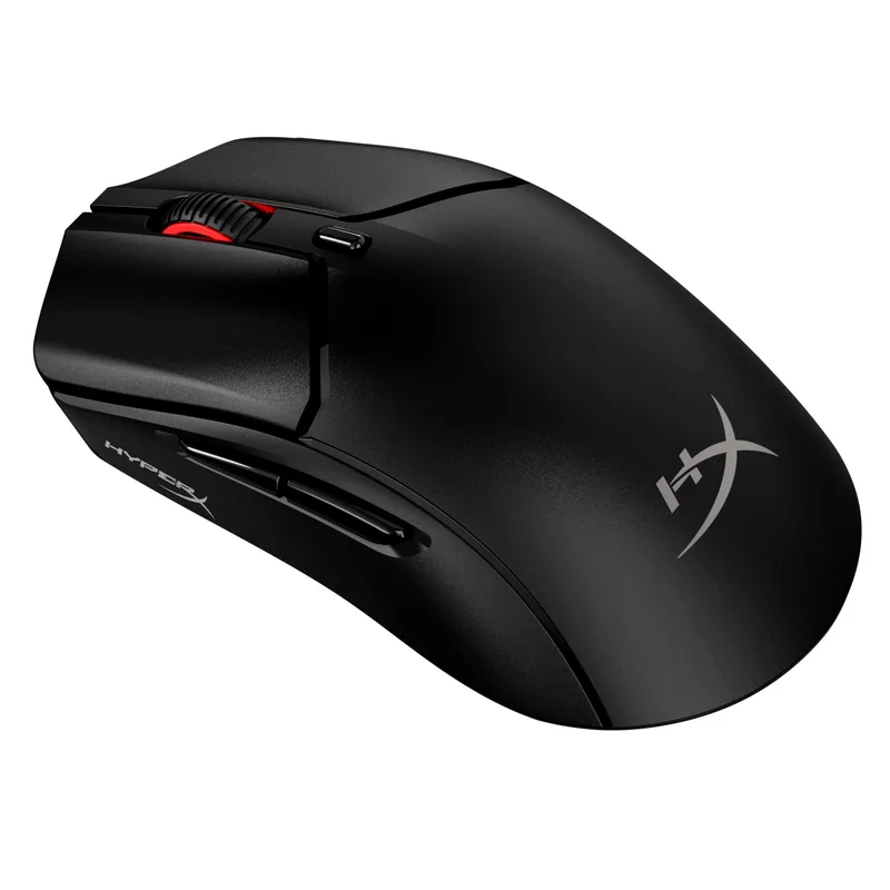 Игровая мышь беспроводная HyperX Pulsefire Haste 2 Wireless RGB, Black (6N0B0AA) 2
