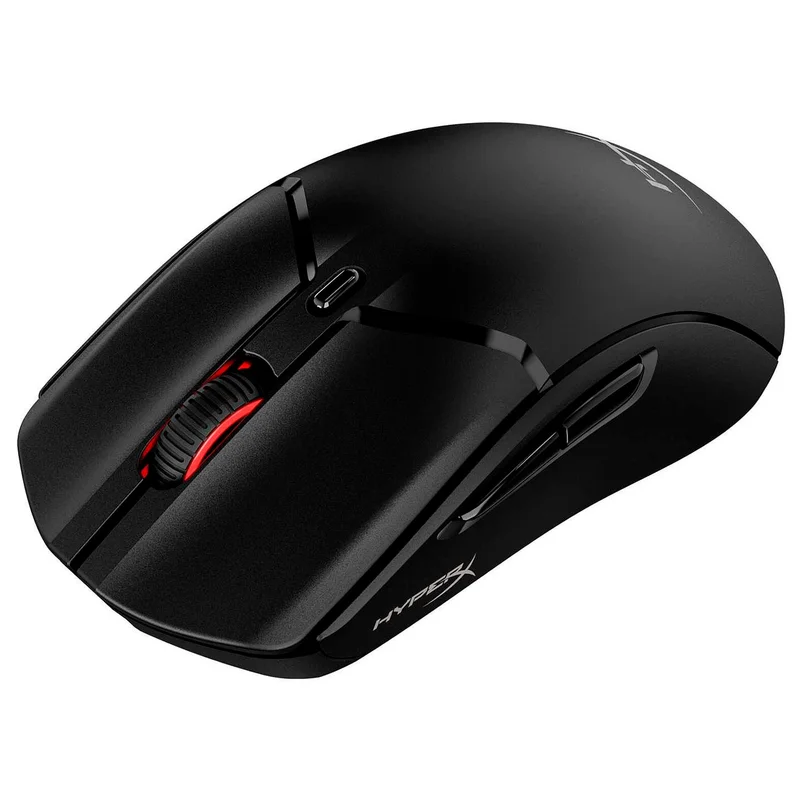 Игровая мышь беспроводная HyperX Pulsefire Haste 2 Wireless RGB, Black (6N0B0AA) 3