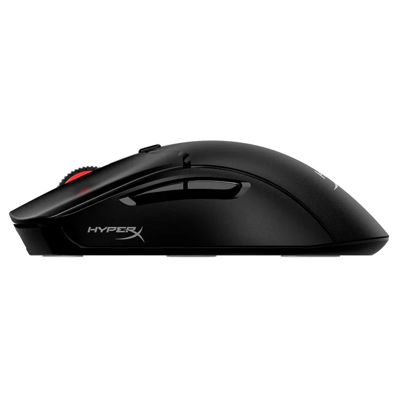 Игровая мышь беспроводная HyperX Pulsefire Haste 2 Wireless RGB, Black (6N0B0AA) 4
