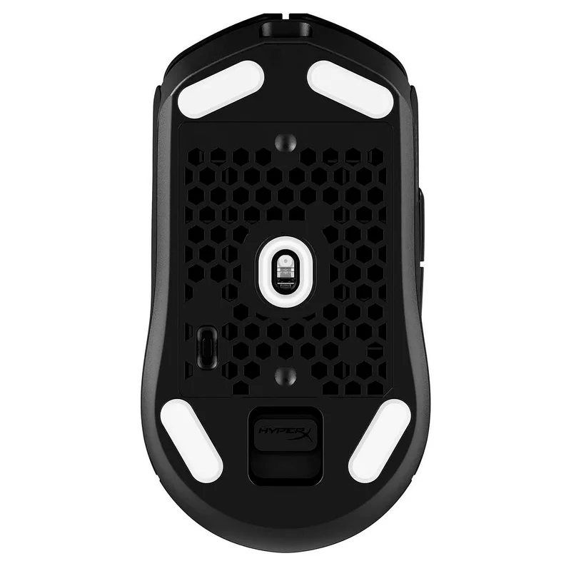 Игровая мышь беспроводная HyperX Pulsefire Haste 2 Wireless RGB, Black (6N0B0AA) 5