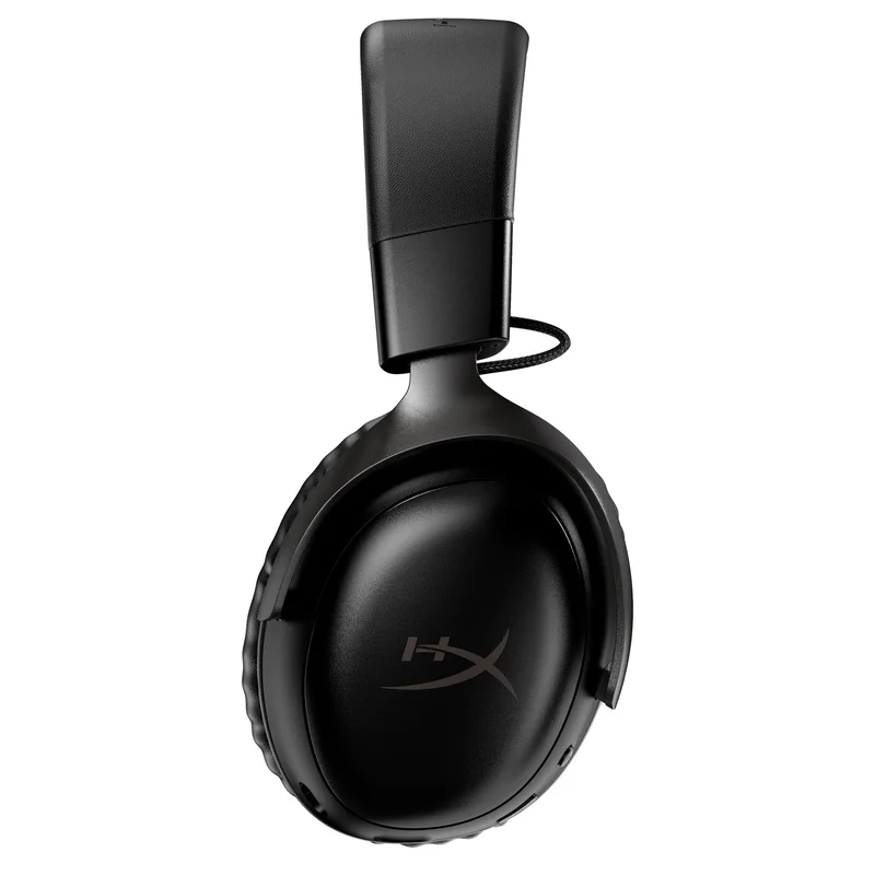 Игровая гарнитура беспроводная HyperX Cloud III, Black (77Z45AA) 5
