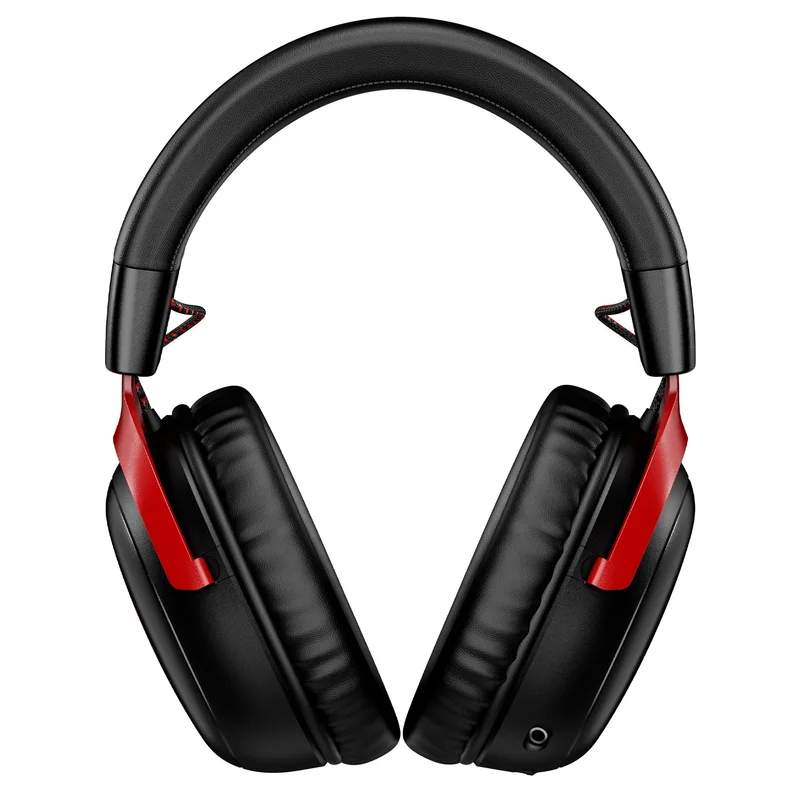 Игровая гарнитура беспроводная HyperX Cloud III, Black/Red (77Z46AA) 3