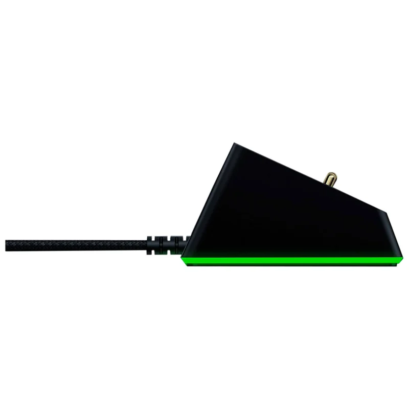 Зарядная док-станция Razer Mouse Dock RGB, Black (RC30-03050200-R3M1) 2