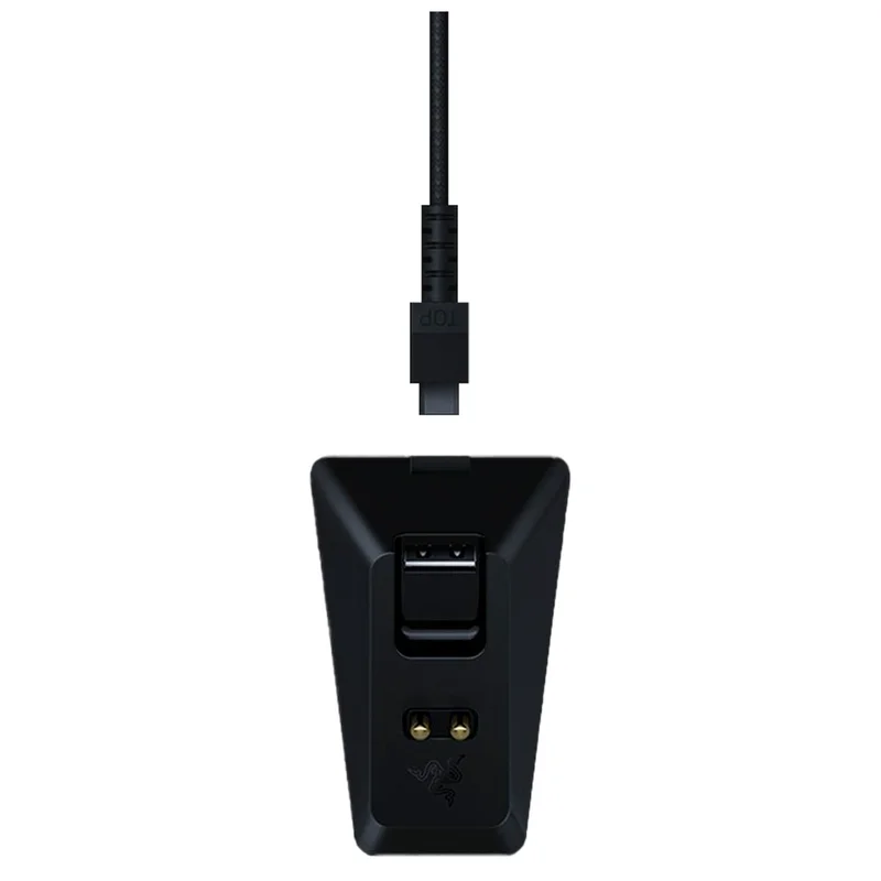 Зарядная док-станция Razer Mouse Dock RGB, Black (RC30-03050200-R3M1) 3