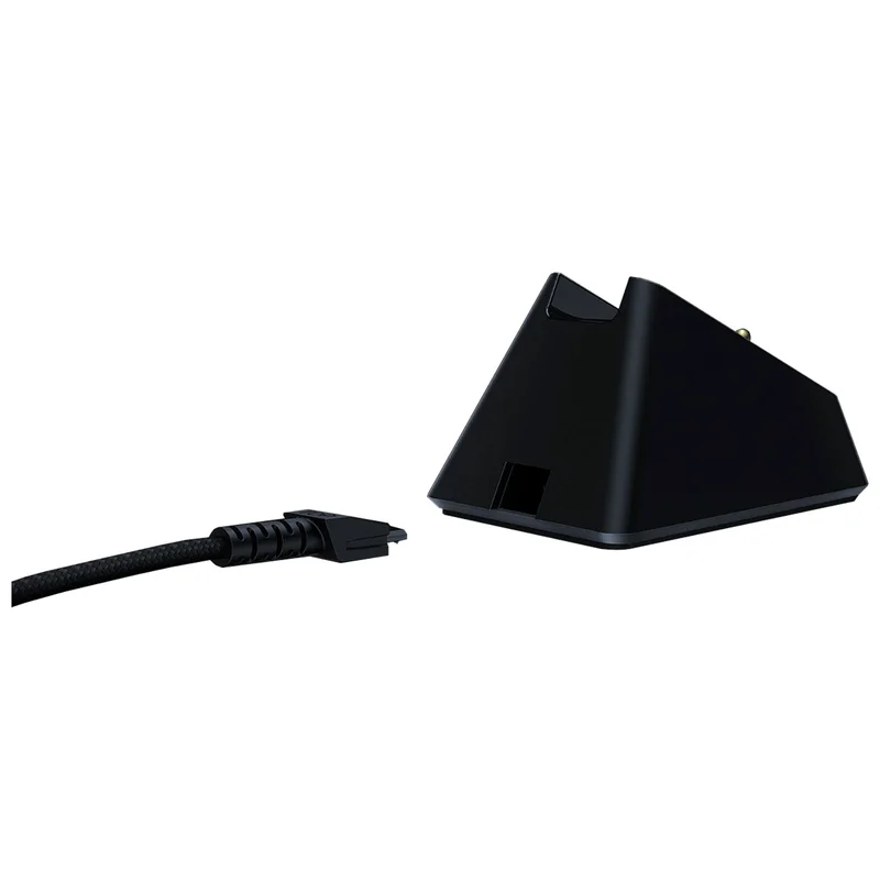 Зарядная док-станция Razer Mouse Dock RGB, Black (RC30-03050200-R3M1) 4