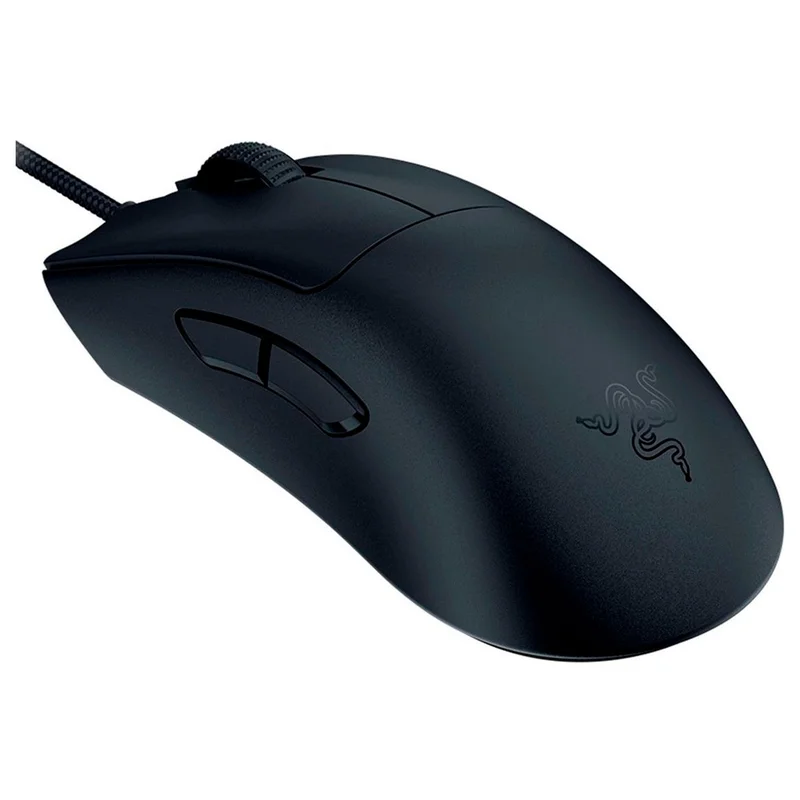 Игровая мышь проводная Razer DeathAdder V3, Black (RZ01-04640100-R3M1) 2