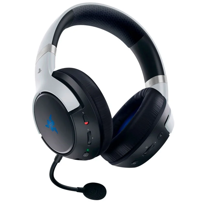 Игровая гарнитура беспроводная Razer Kaira Pro for PlayStation, White (RZ04-04030100-R3M1) 2