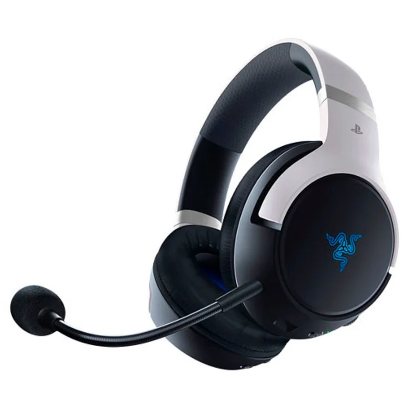 Игровая гарнитура беспроводная Razer Kaira Pro for PlayStation, White (RZ04-04030100-R3M1) 3