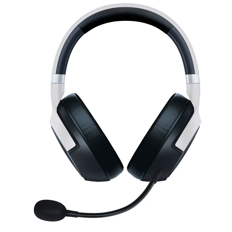 Игровая гарнитура беспроводная Razer Kaira Pro HyperSpeed for PlayStation, White(RZ04-04030200-R3G1) 4