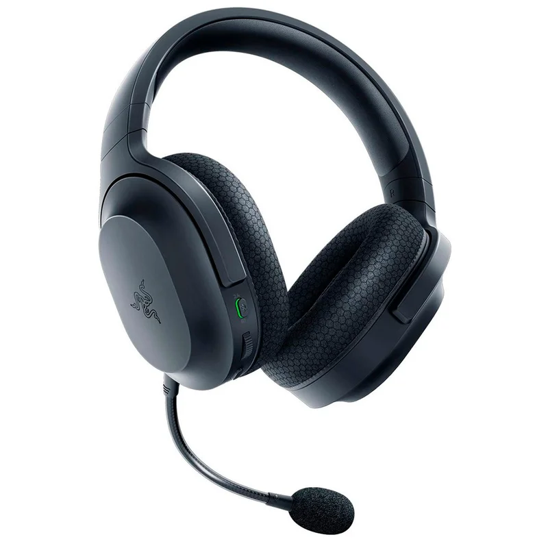 Игровая гарнитура беспроводная Razer Barracuda X 2022, Black (RZ04-04430100-R3M1) 4