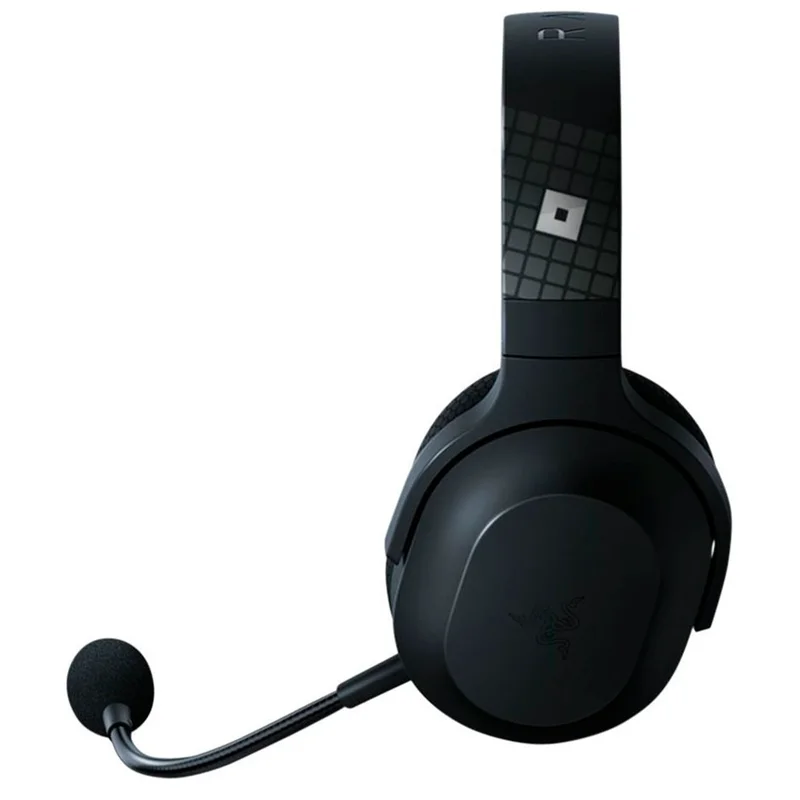 Игровая гарнитура беспроводная Razer Barracuda X 2022 Roblox Ed., Black (RZ04-04430400-R3M1) 3