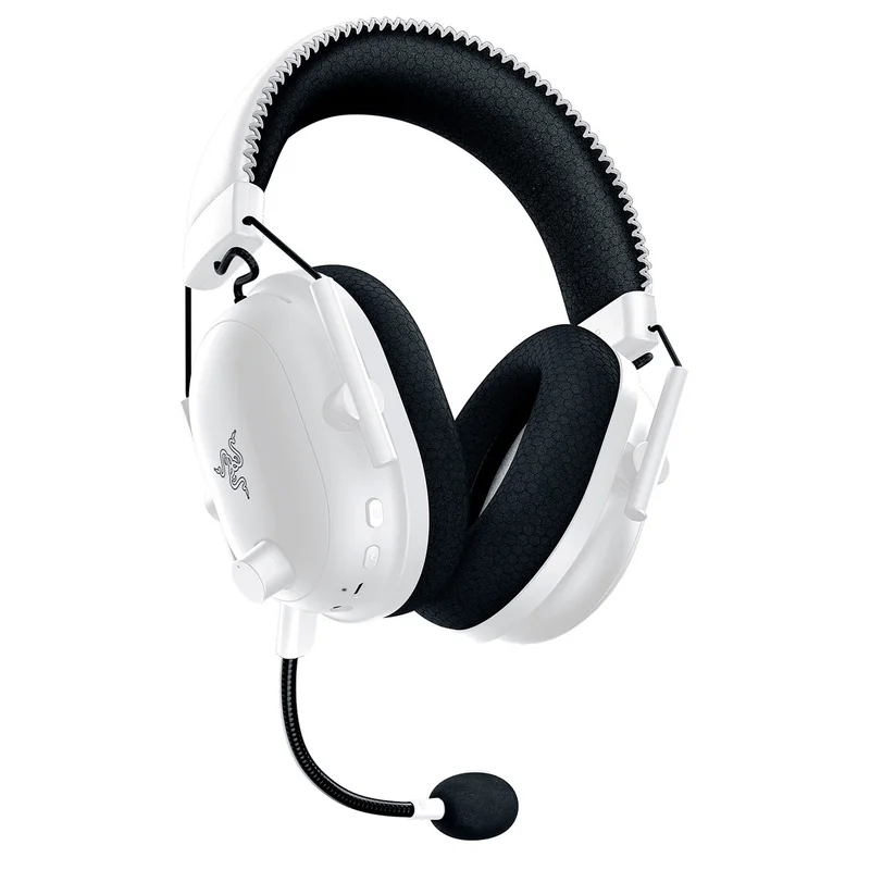 Игровая гарнитура беспроводная Razer Blackshark V2 Pro, White (RZ04-04530200-R3M1) 3