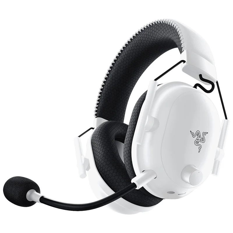 Игровая гарнитура беспроводная Razer Blackshark V2 Pro, White (RZ04-04530200-R3M1) 4