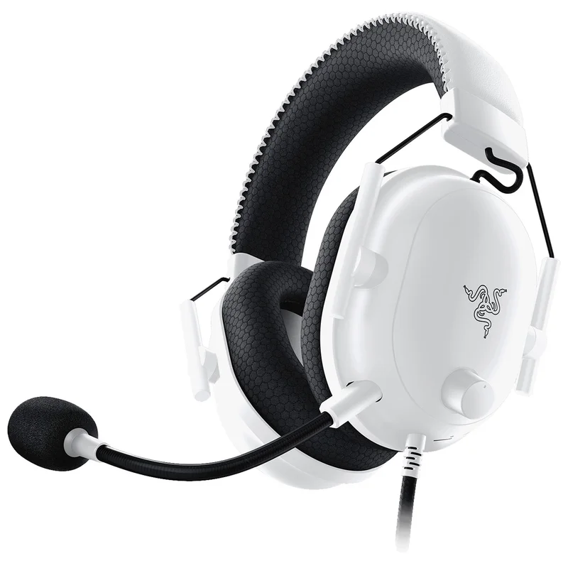 Игровая гарнитура беспроводная Razer Blackshark V2 Pro, White (RZ04-04530200-R3M1) 5