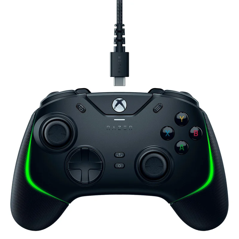 Геймпад Razer Wolverine V2 RGB, Black (RZ06-04010100-R3M1) 2
