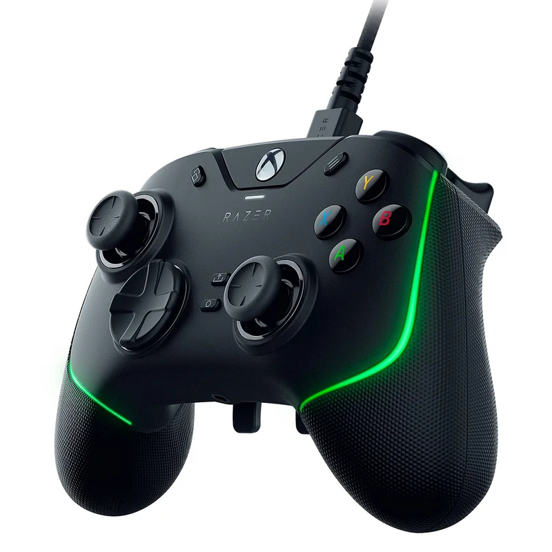 Геймпад Razer Wolverine V2 RGB, Black (RZ06-04010100-R3M1) 4