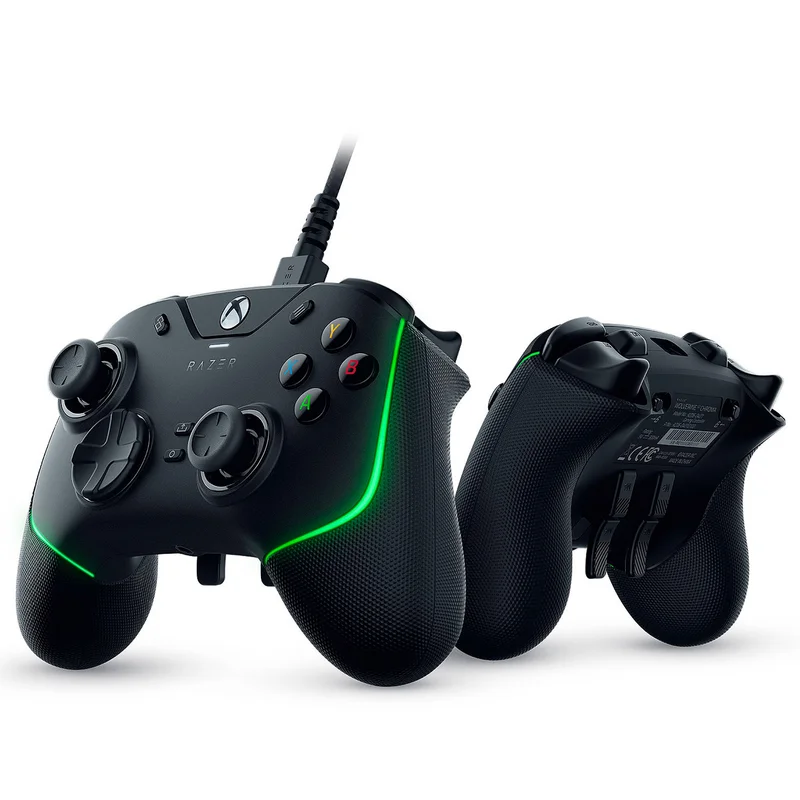 Геймпад Razer Wolverine V2 RGB, Black (RZ06-04010100-R3M1) 6