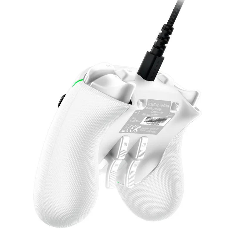 Геймпад Razer Wolverine V2 RGB, White (RZ06-04010200-R3M1) 3