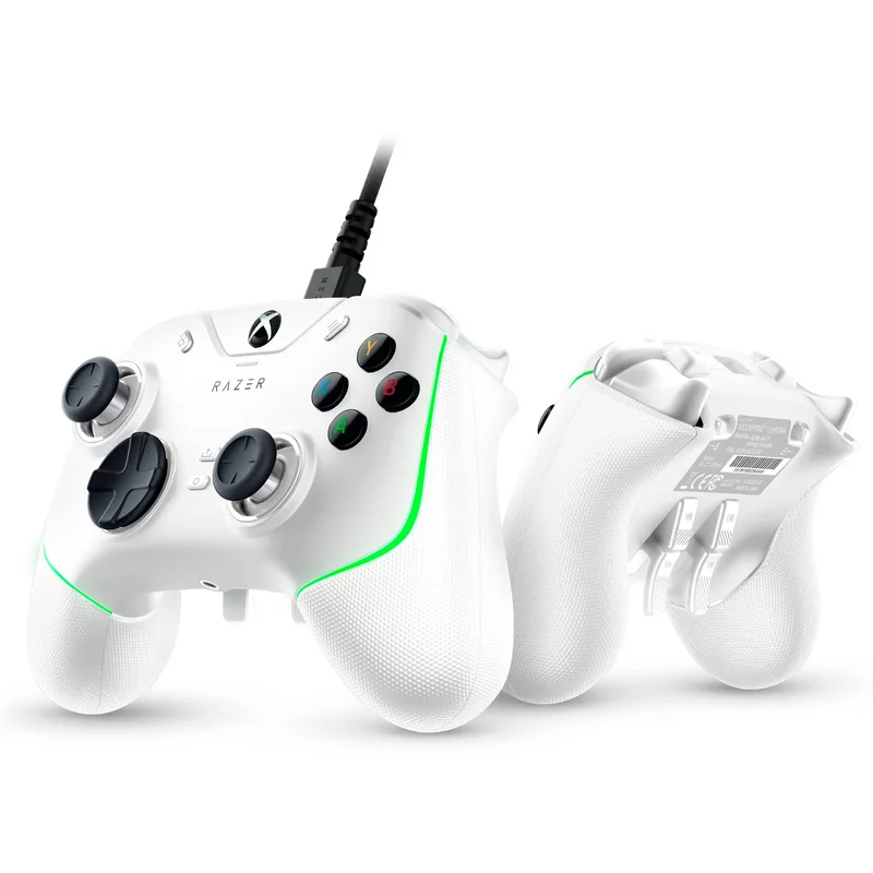 Геймпад Razer Wolverine V2 RGB, White (RZ06-04010200-R3M1) 8