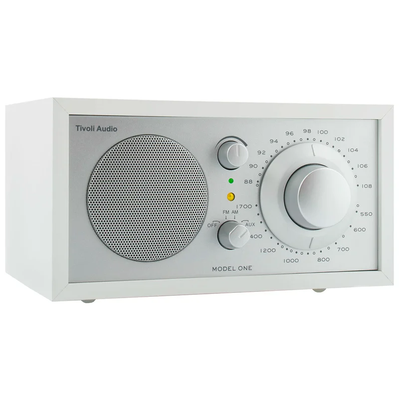 Радиоприемник Tivoli Model One, Белый 2