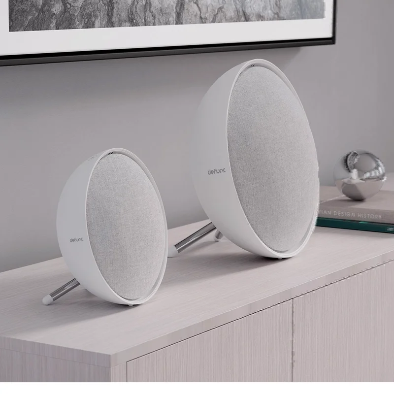 Мультирум колонка Defunc HOME LARGE, Белый 6