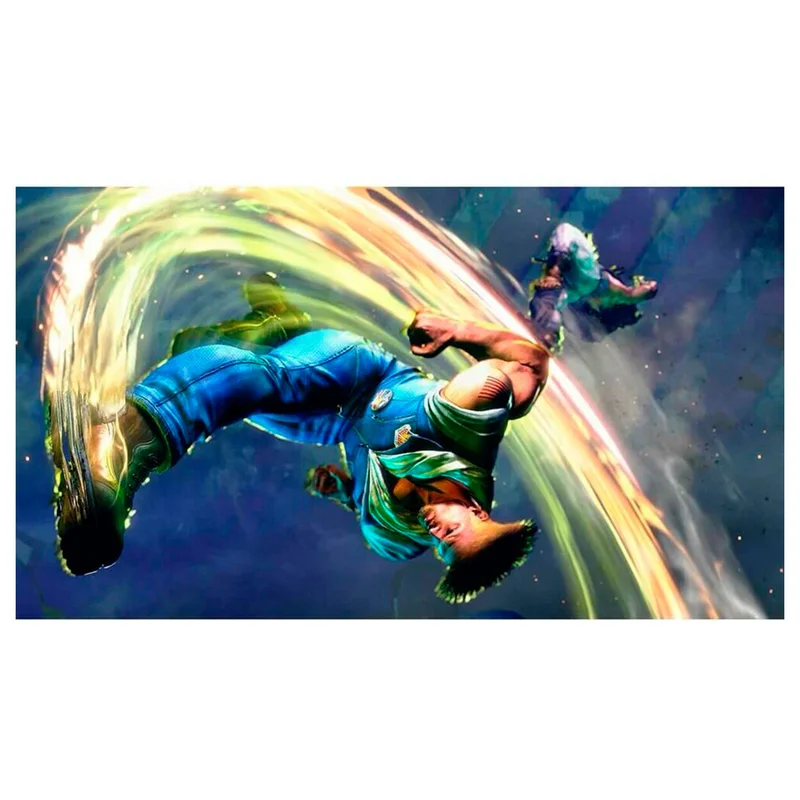 Игра для PS4 Street Fighter 6 (2190005053847) 3
