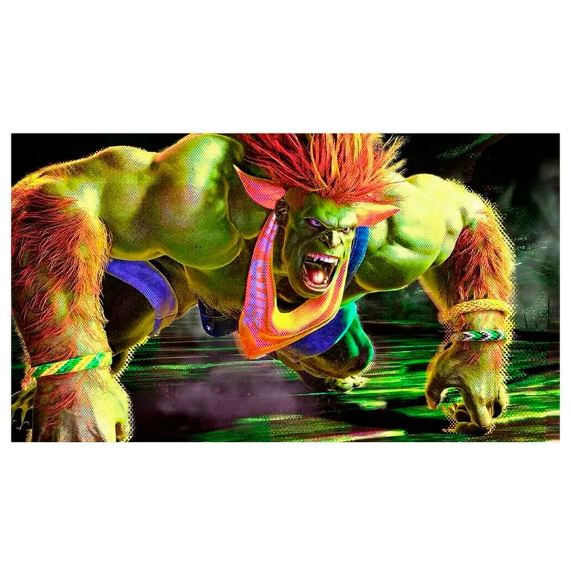 Игра для PS4 Street Fighter 6 (2190005053847) 5