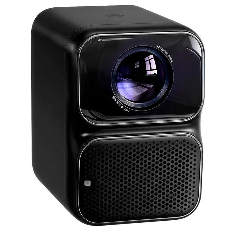 Проектор портативный Wanbo TT, Black 2