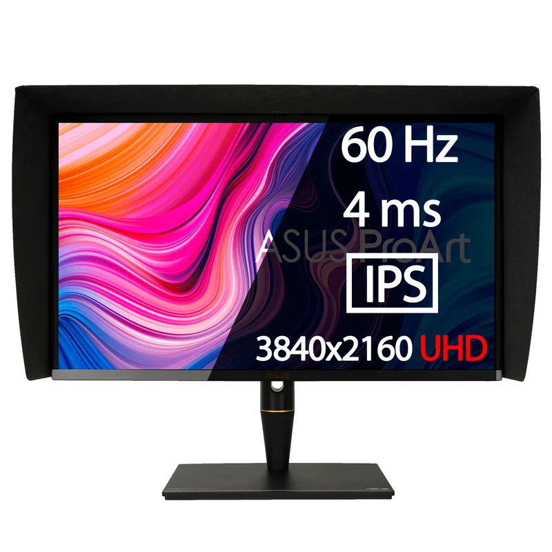 Монитор 27" ASUS ProArt PA27UCX-K 1920x1080 16:9 IPS 60ГЦ (2HDMI+DP+Type-C) Black