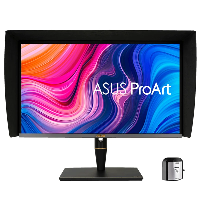 Монитор 27" ASUS ProArt PA27UCX-K 1920x1080 16:9 IPS 60ГЦ (2HDMI+DP+Type-C) Black 2