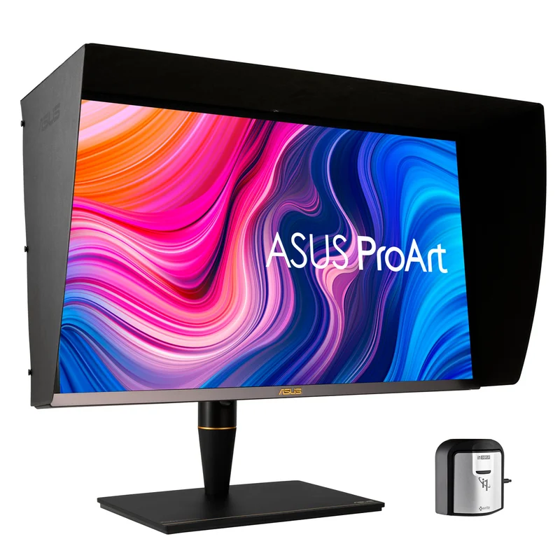 Монитор 27" ASUS ProArt PA27UCX-K 1920x1080 16:9 IPS 60ГЦ (2HDMI+DP+Type-C) Black 3