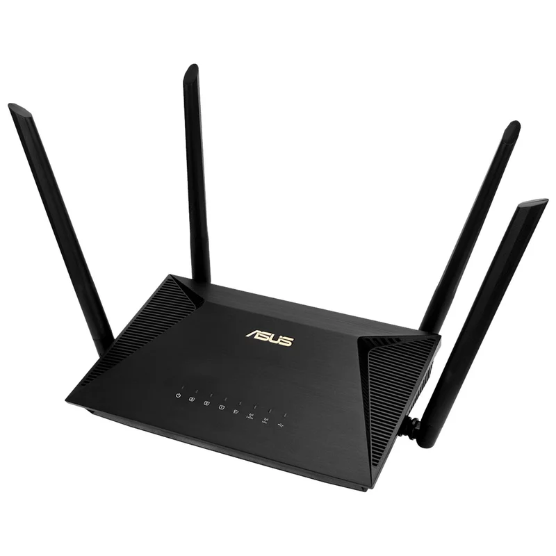 Беспроводной маршрутизатор ASUS RT-AX53U, Wi-Fi 6, 1800Mbps (RT-AX53U) 2