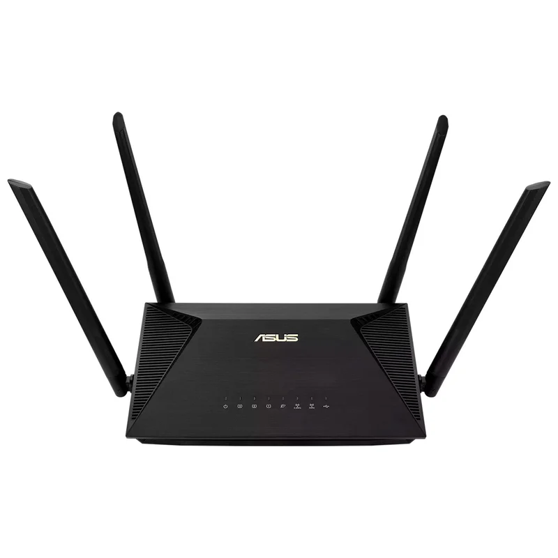 Беспроводной маршрутизатор ASUS RT-AX53U, Wi-Fi 6, 1800Mbps (RT-AX53U) 3