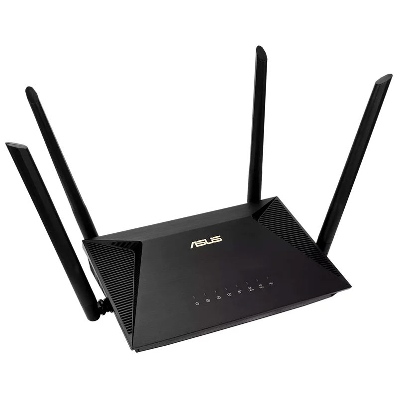 Беспроводной маршрутизатор ASUS RT-AX53U, Wi-Fi 6, 1800Mbps (RT-AX53U) 4