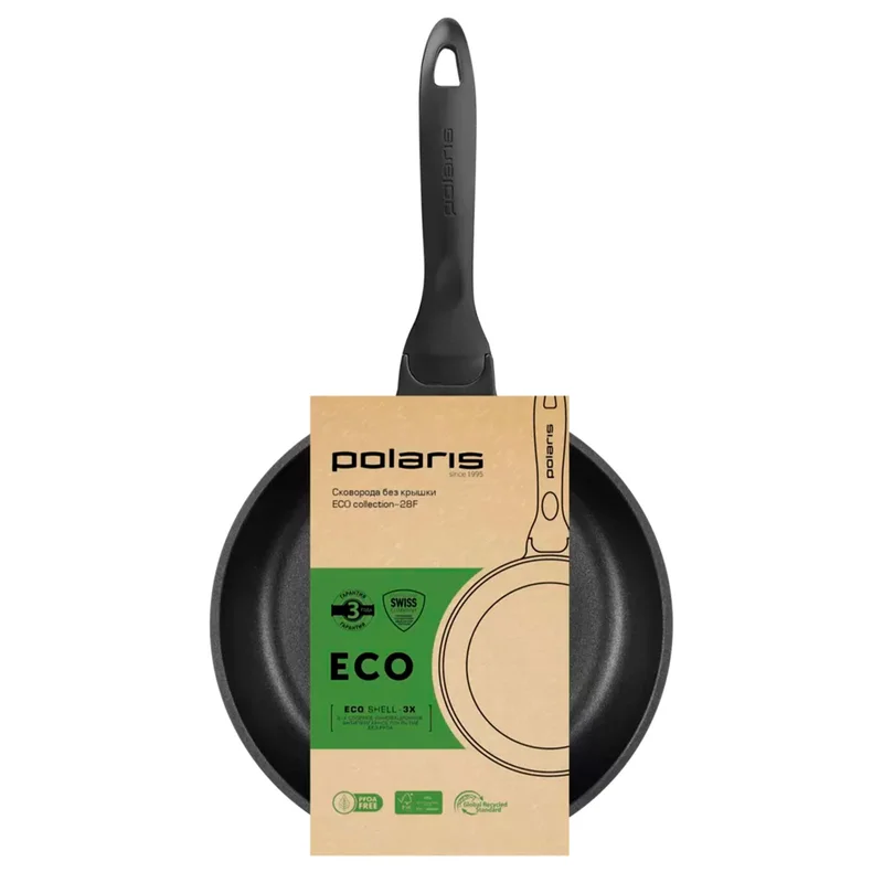 Сковорода 28см Polaris ECO collection-28F 2
