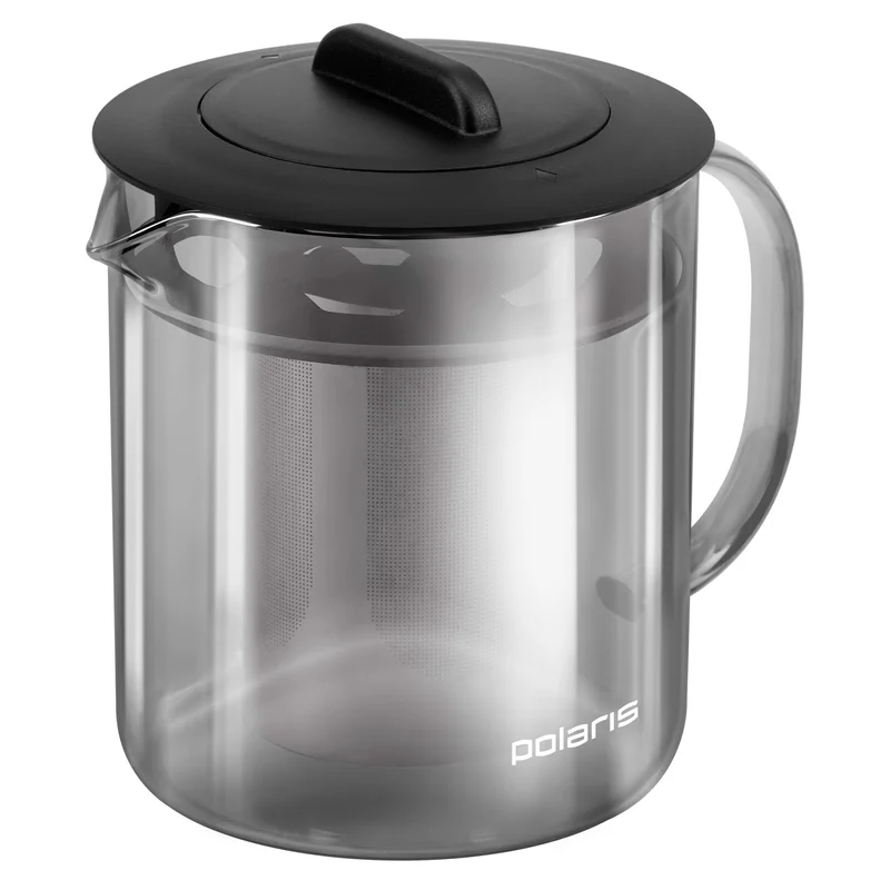 Чайник заварочный 1л Polaris Graphit-1000TP 2