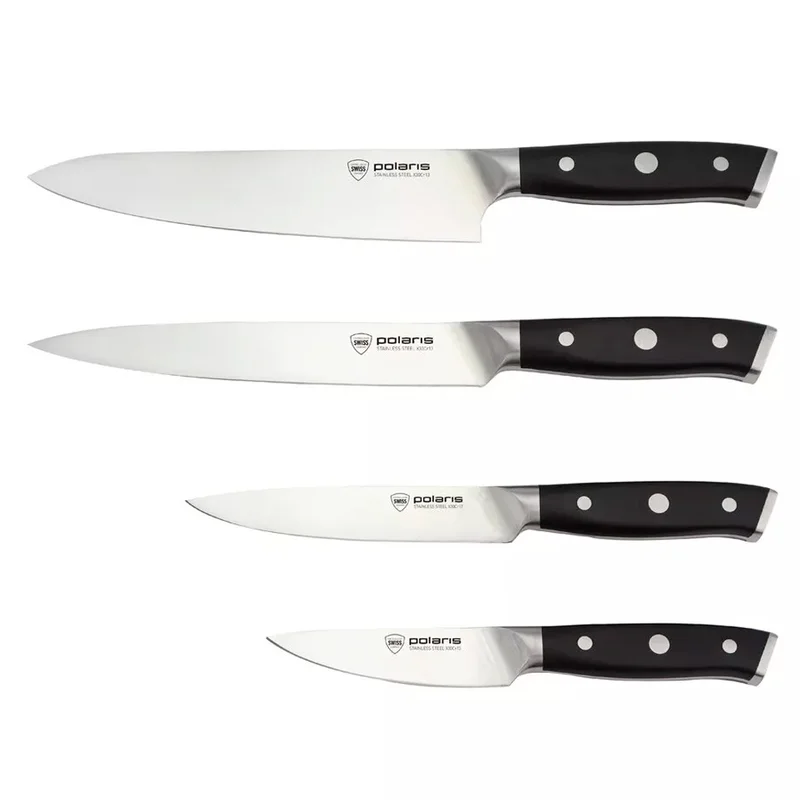 Набор ножей Polaris Сook Master-5SS 2
