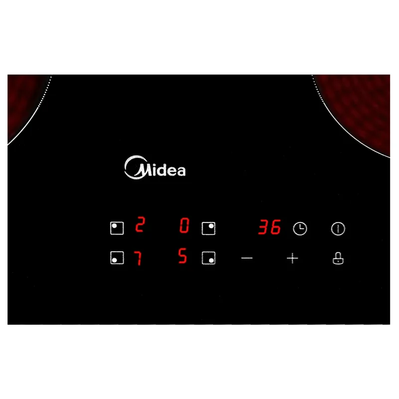 Встраиваемая электрическая варочная панель Midea MCH-B641C 3