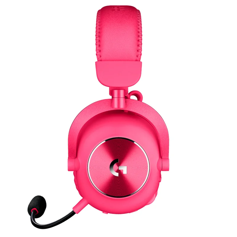 Игровая гарнитура беспроводная Logitech G Pro X 2 Wireless, Pink (981-001275) 2