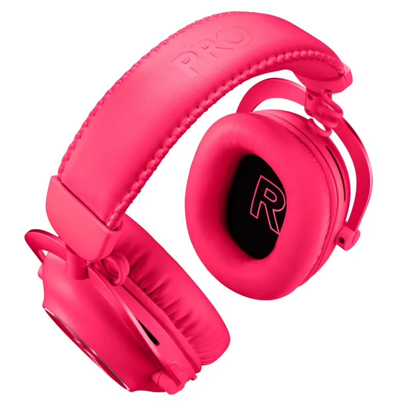 Игровая гарнитура беспроводная Logitech G Pro X 2 Wireless, Pink (981-001275) 5