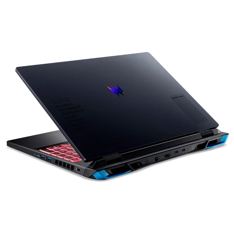 Игровой ноутбук 16" Acer Predator Helios Neo 16 PHN16-71 (Ci5 13500HX-16-512-RTX4050 6-D)(NH.QLTER.0 4