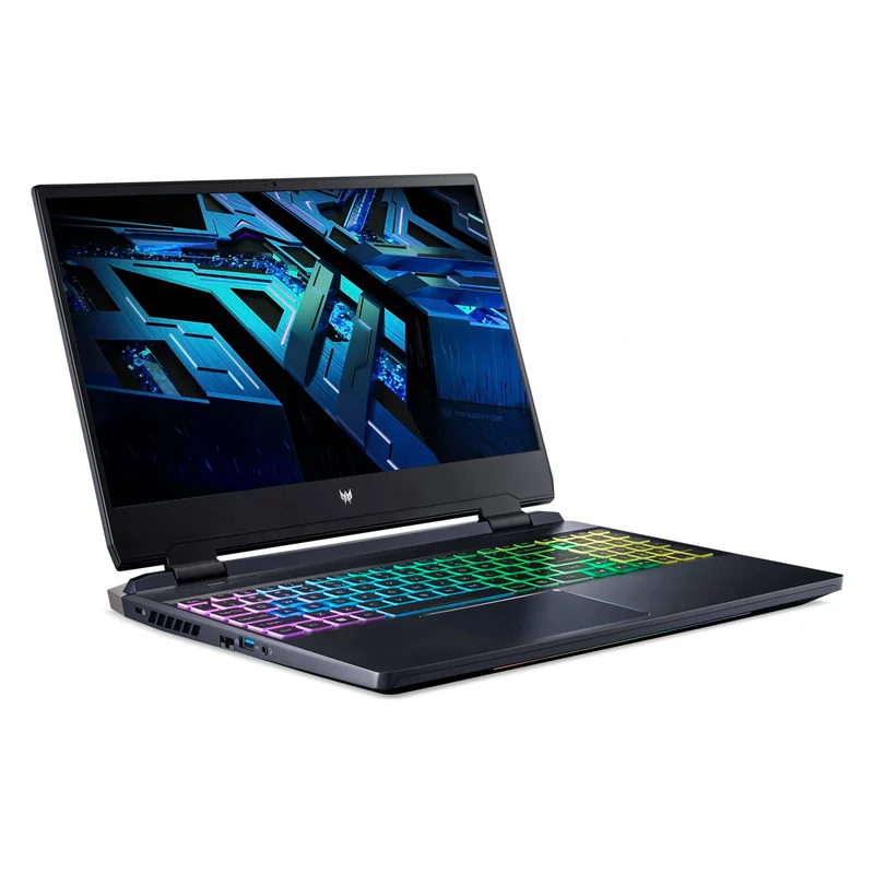 Игровой ноутбук 15,6" Acer Predator Helios 300 PH315-55 (Ci5 12500H-16-512-RTX3070Ti 8-D)(NH.QFTER.0 2