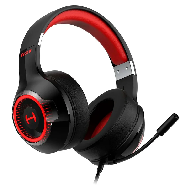 Гарнитура Накладная Edifier G33, Black 10