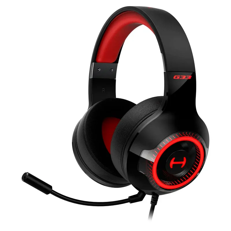 Гарнитура Накладная Edifier G33, Black 2