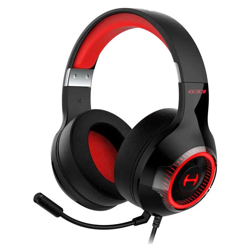Гарнитура Накладная Edifier G33, Black 3