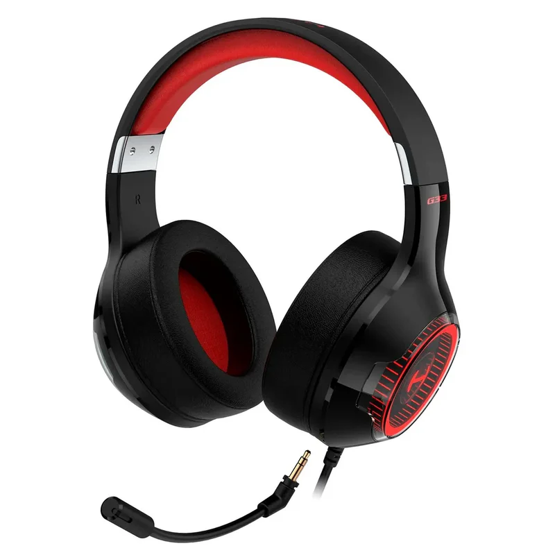 Гарнитура Накладная Edifier G33, Black 4